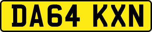 DA64KXN