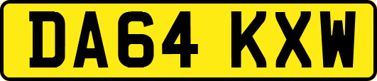 DA64KXW