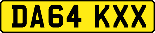 DA64KXX