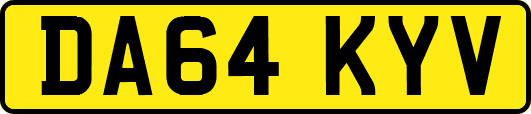 DA64KYV
