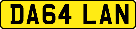 DA64LAN