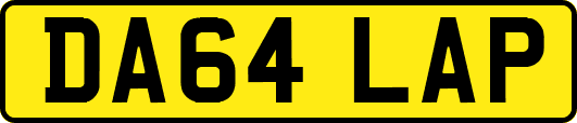 DA64LAP