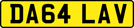 DA64LAV