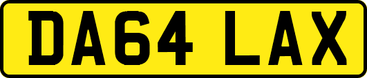 DA64LAX