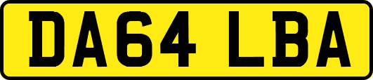 DA64LBA
