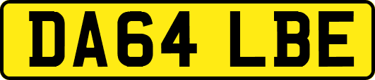 DA64LBE