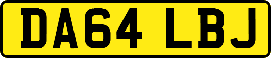 DA64LBJ