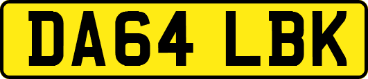 DA64LBK