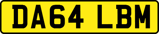 DA64LBM