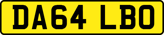 DA64LBO