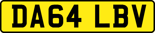 DA64LBV