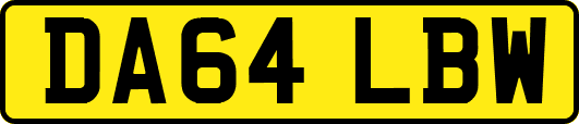DA64LBW