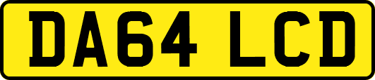 DA64LCD