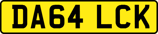 DA64LCK
