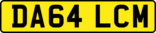 DA64LCM