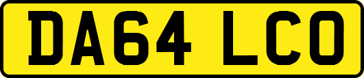 DA64LCO