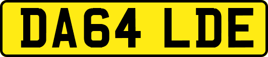 DA64LDE