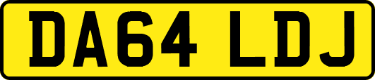 DA64LDJ