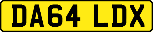 DA64LDX