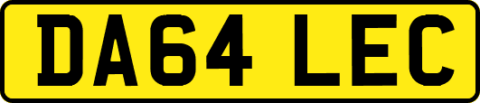 DA64LEC