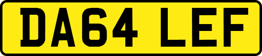 DA64LEF