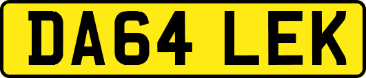 DA64LEK