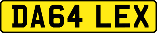 DA64LEX