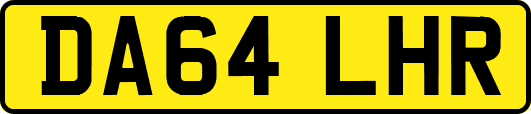 DA64LHR