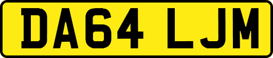 DA64LJM