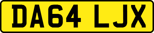 DA64LJX