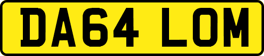 DA64LOM