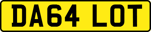 DA64LOT