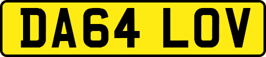 DA64LOV