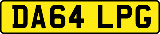DA64LPG