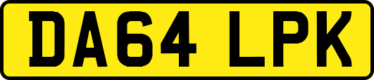 DA64LPK
