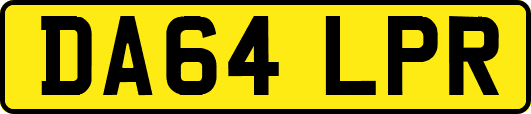 DA64LPR