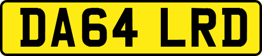 DA64LRD