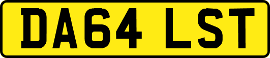 DA64LST