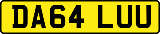 DA64LUU