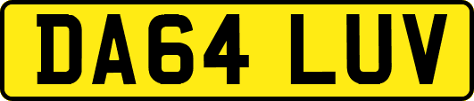 DA64LUV