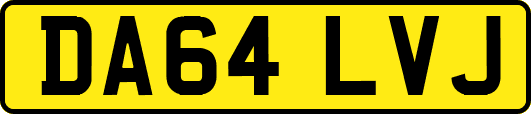 DA64LVJ