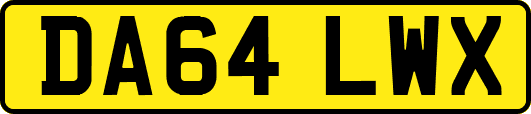 DA64LWX