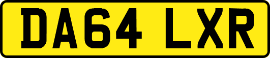 DA64LXR