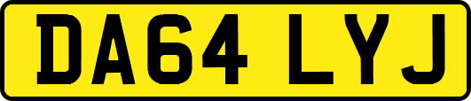 DA64LYJ
