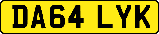 DA64LYK