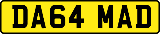 DA64MAD