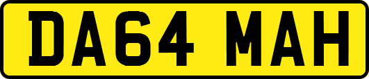 DA64MAH