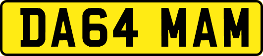 DA64MAM