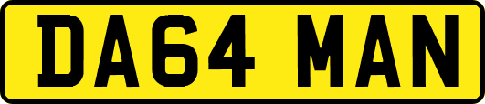 DA64MAN
