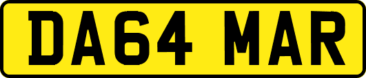 DA64MAR